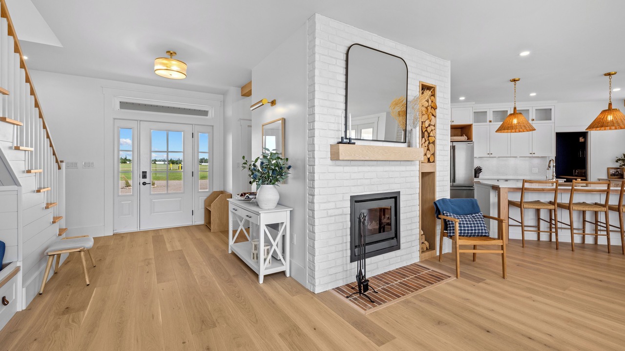 Photo of Livingroom in Charlotte's Shore