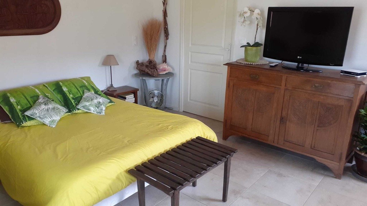 Photo of Bedroom in Arques