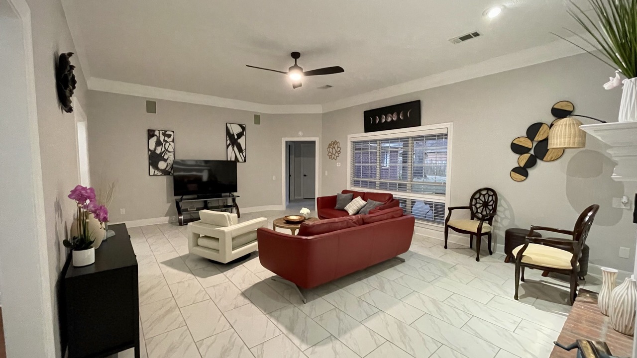 Photo of Livingroom in Tupelo
