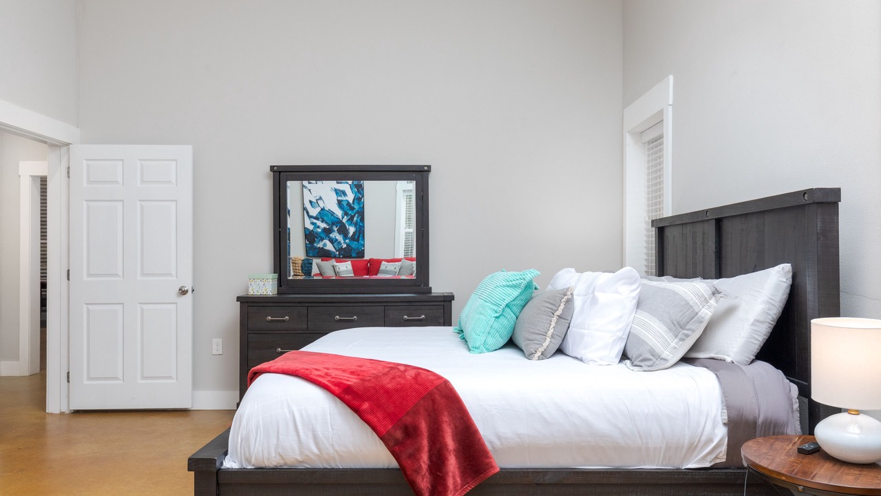 Photo of Bedroom in Pottsboro