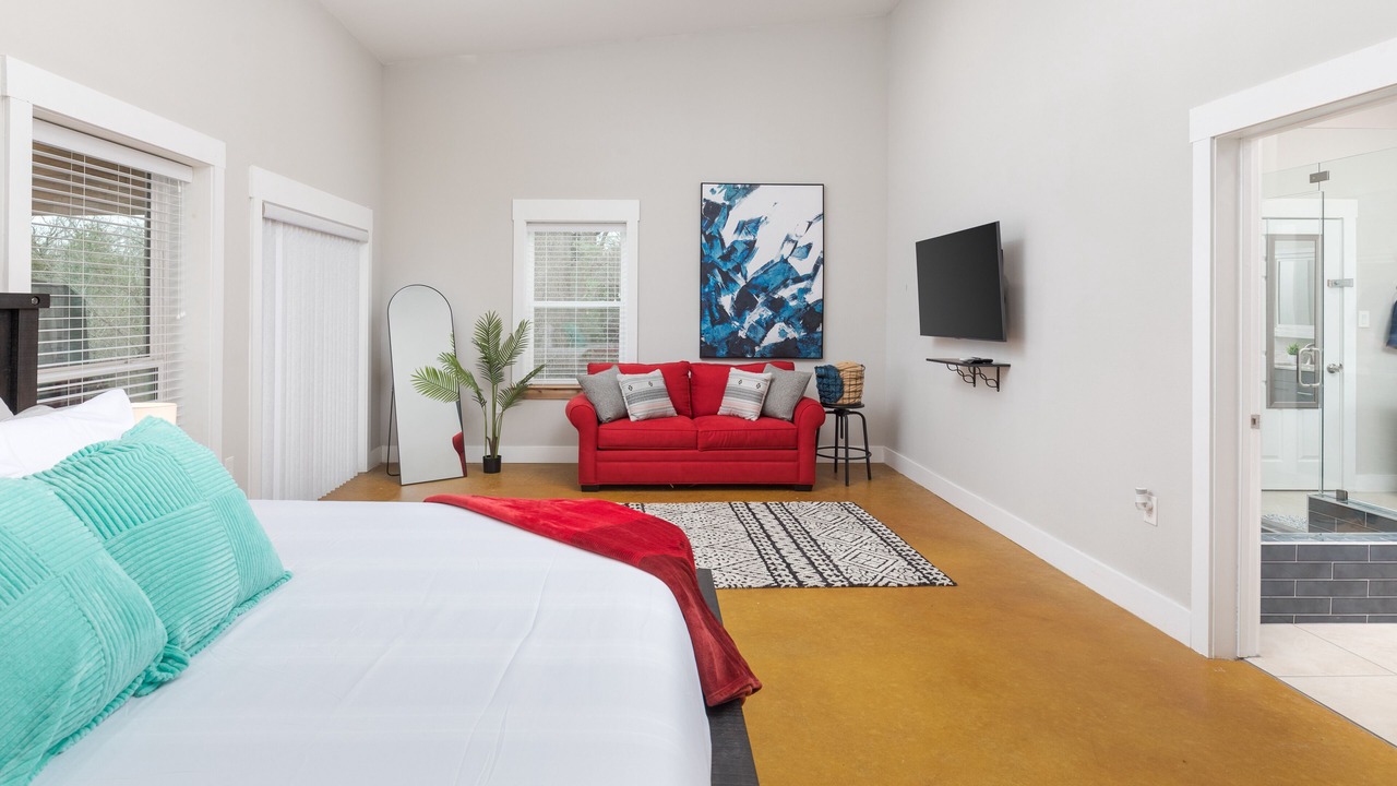 Photo of Bedroom in Pottsboro