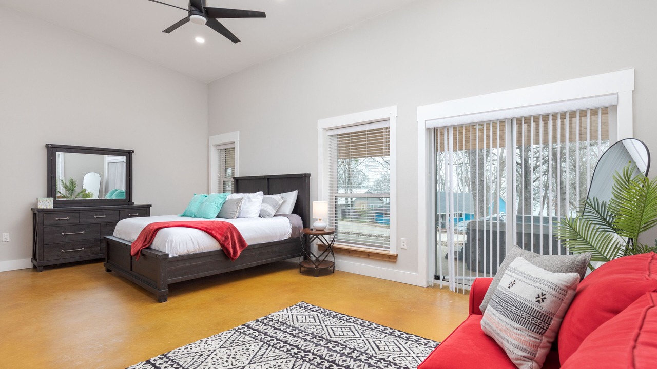 Photo of Bedroom in Pottsboro