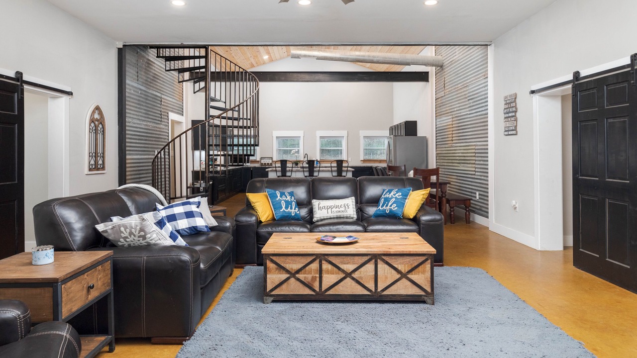 Photo of Livingroom in Pottsboro