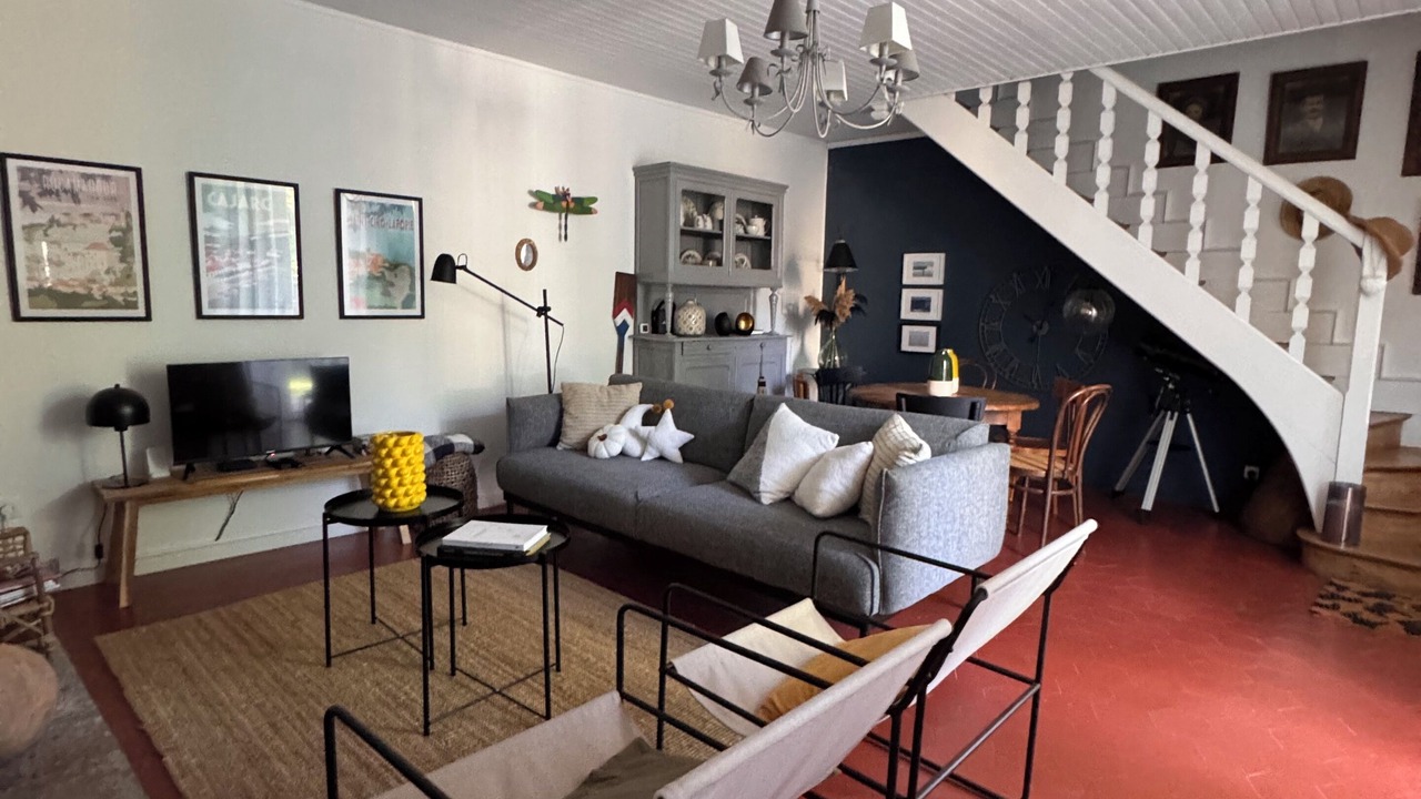 Photo of Livingroom in Labastide-Murat