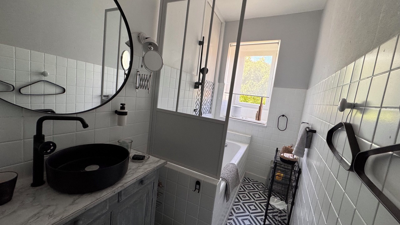 Photo of Bathroom in Labastide-Murat