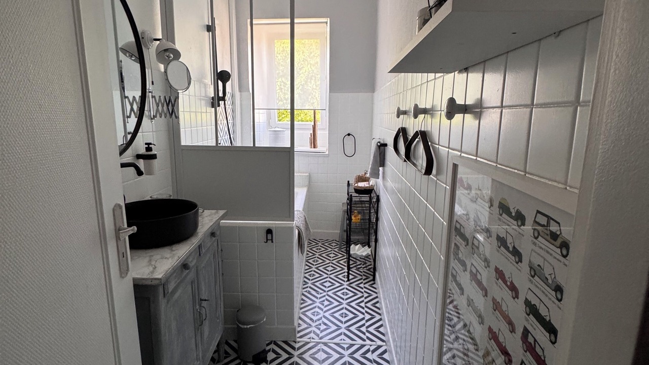 Photo of Bathroom in Labastide-Murat