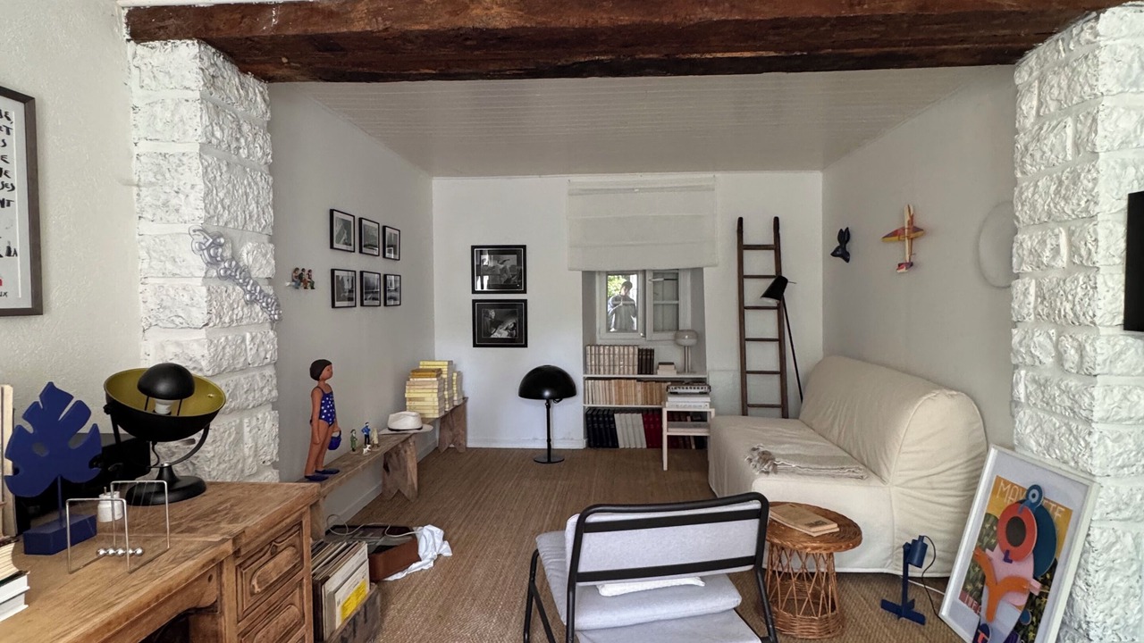 Photo of Livingroom in Labastide-Murat