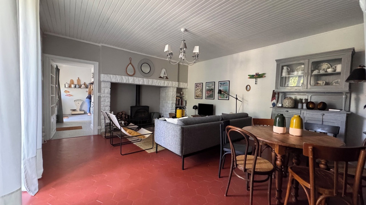 Photo of Livingroom in Labastide-Murat