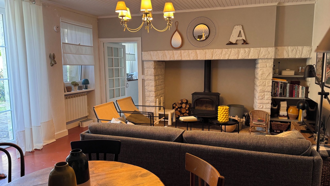 Photo of Livingroom in Labastide-Murat
