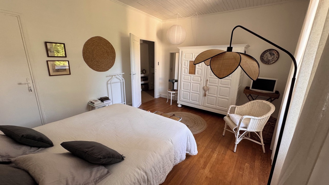 Photo of Bedroom in Labastide-Murat