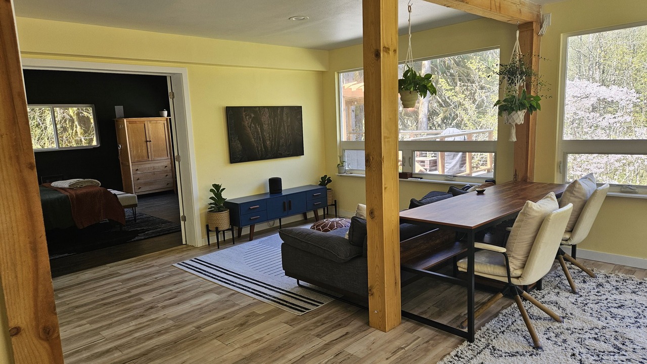 Photo of Livingroom in Marblemount