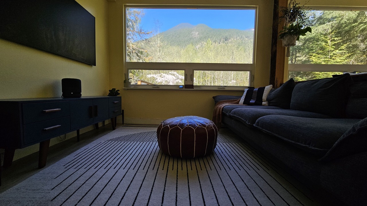 Photo of Livingroom in Marblemount