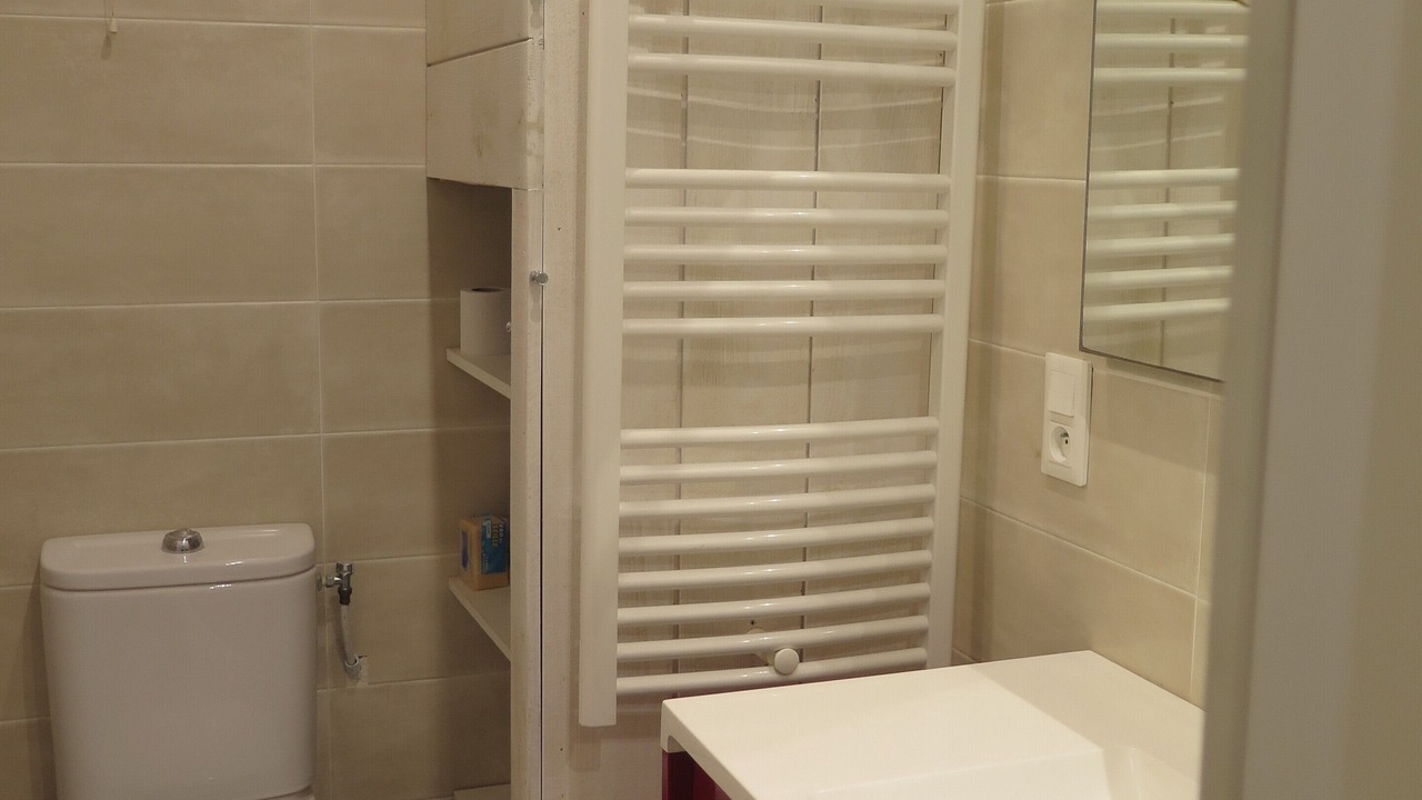 Photo of Bathroom in Mediterranee