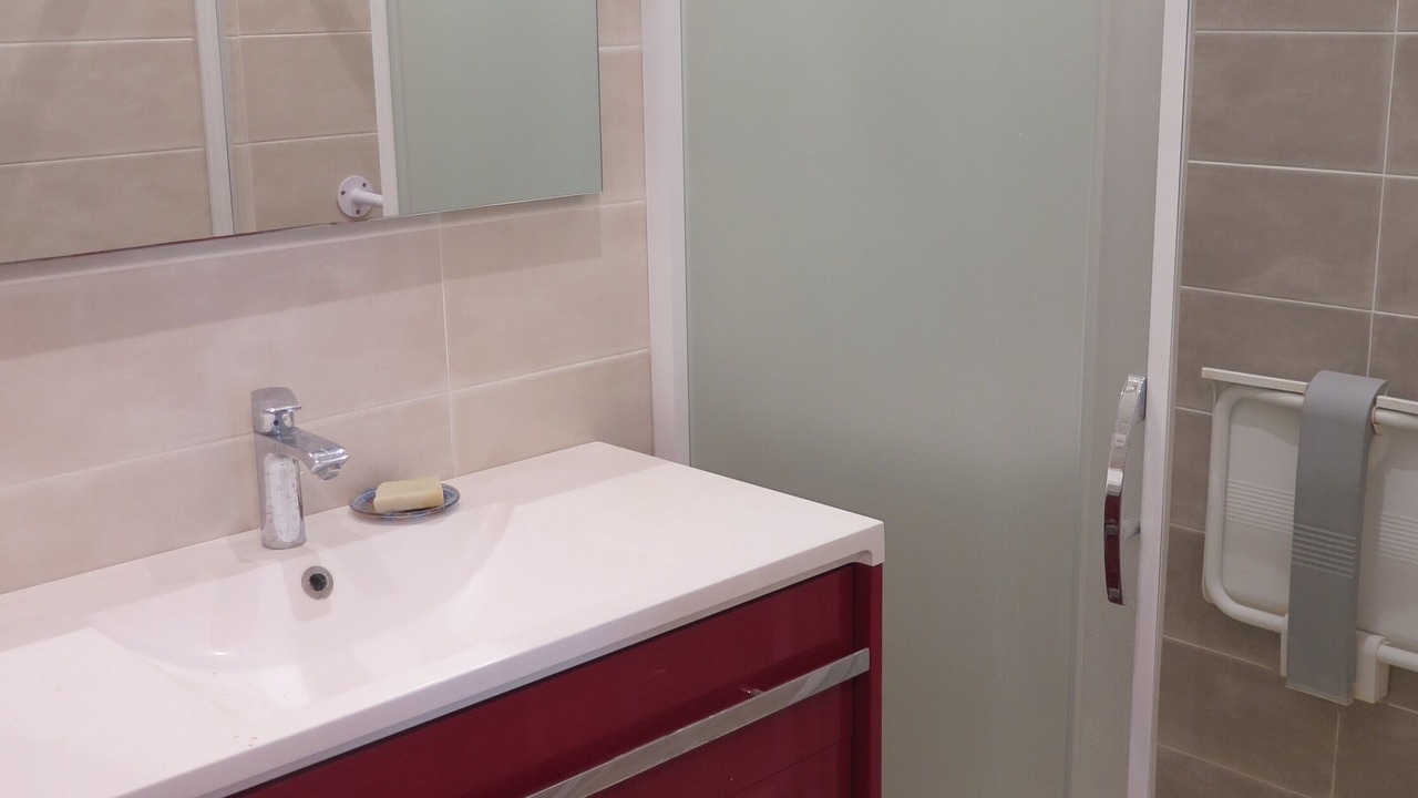 Photo of Bathroom in Mediterranee