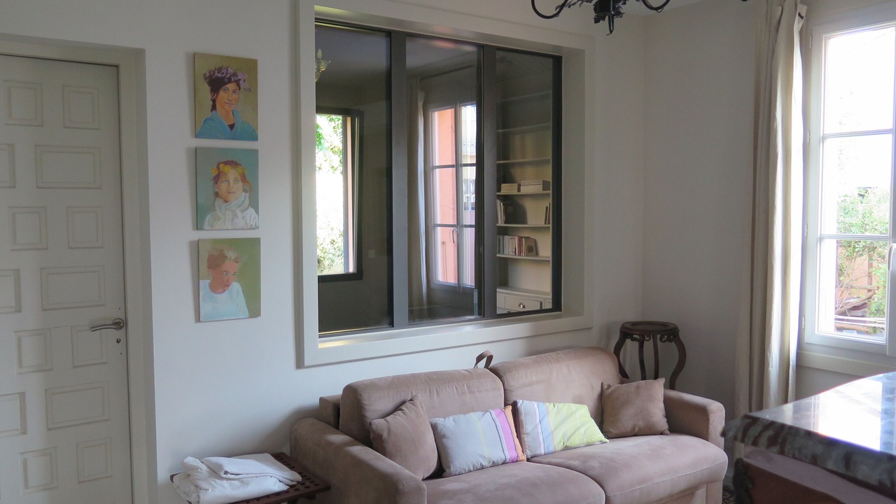 Photo of Livingroom in Mediterranee