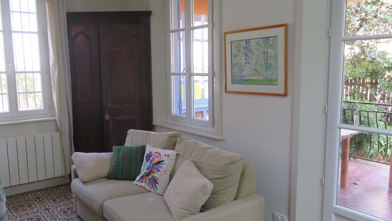 Photo of Livingroom in Mediterranee