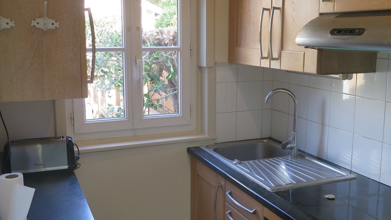 Photo of Kitchen in Mediterranee