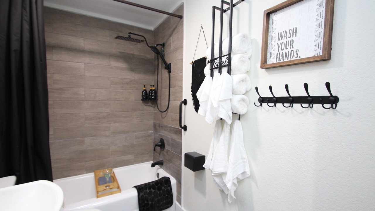 Photo of Bathroom in Burleson