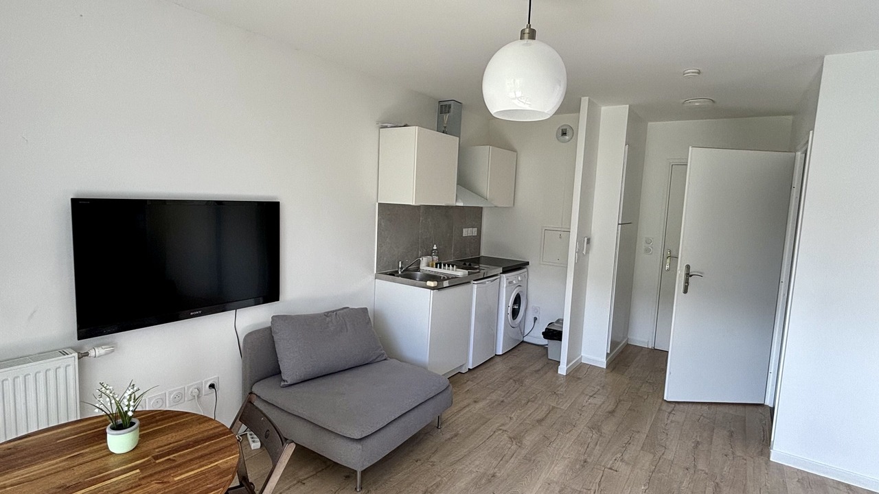 Photo of Livingroom in Sannois
