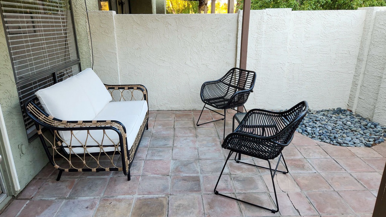 Photo of Patio Balcony in Deer Valley