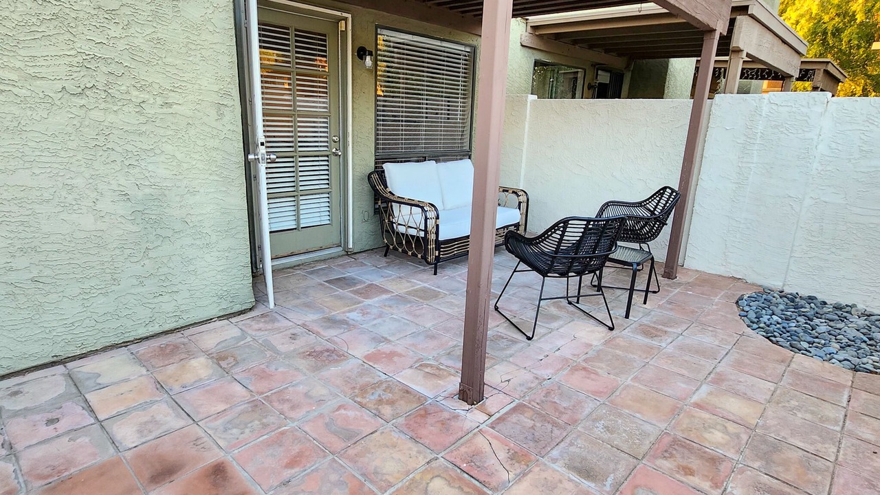 Photo of Patio Balcony in Deer Valley