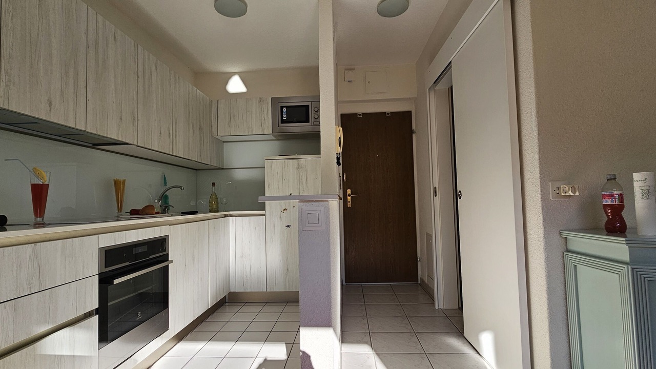 Photo of Kitchen in Brissago