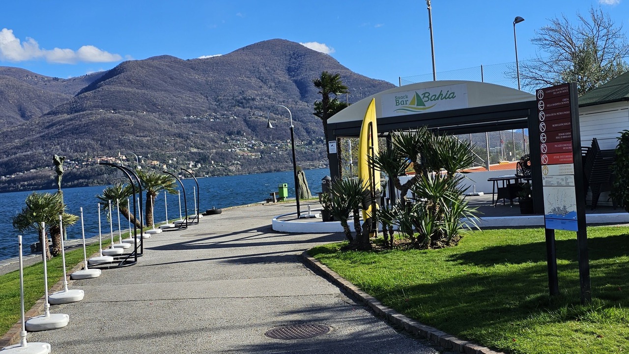 Photo of Outdoor in Brissago