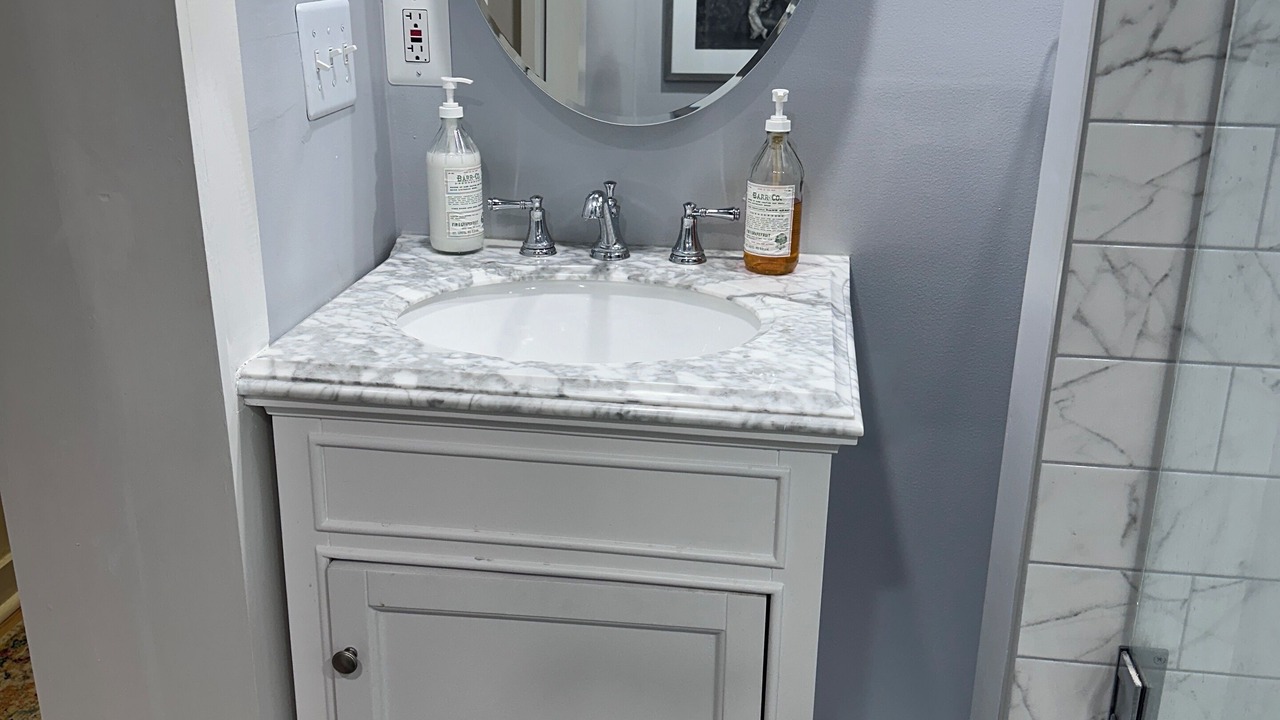 Photo of Bathroom in West Stockbridge