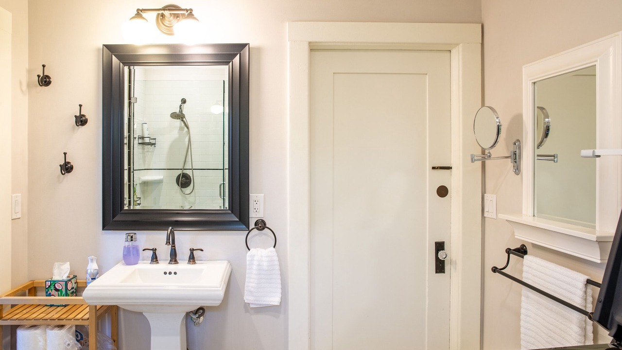 Photo of Bathroom in Anaheim Colony Historic District