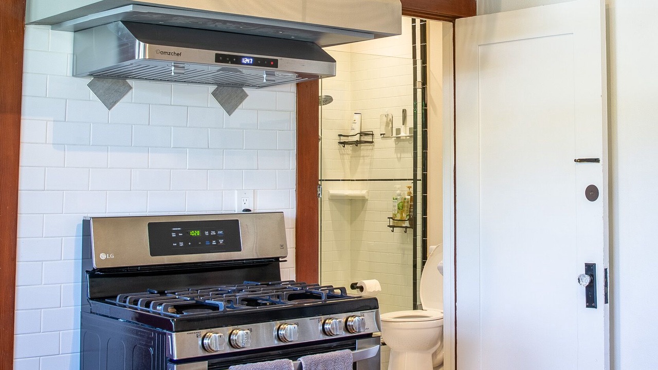 Photo of Kitchen in Anaheim Colony Historic District