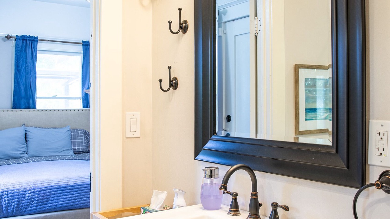 Photo of Bathroom in Anaheim Colony Historic District