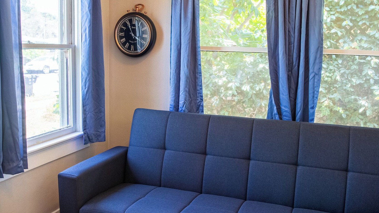 Photo of Livingroom in Anaheim Colony Historic District