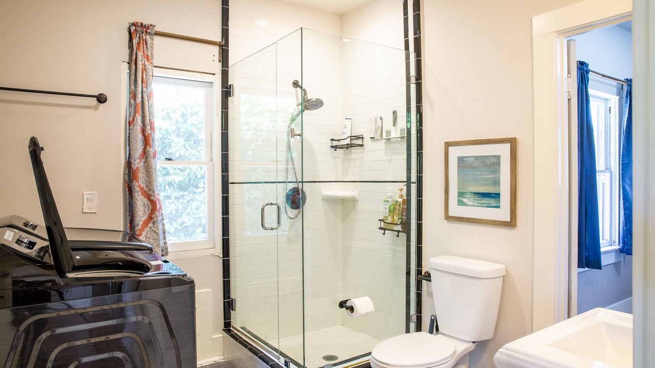 Photo of Bathroom in Anaheim Colony Historic District