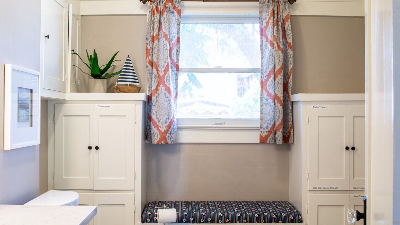 Photo of Bathroom in Anaheim Colony Historic District