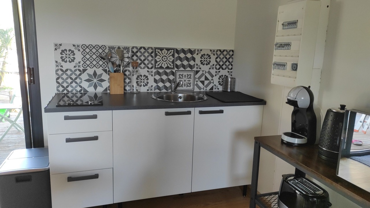 Photo of Kitchen in Belmont-Sainte-Foi