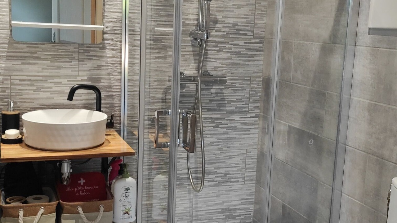 Photo of Bathroom in Belmont-Sainte-Foi