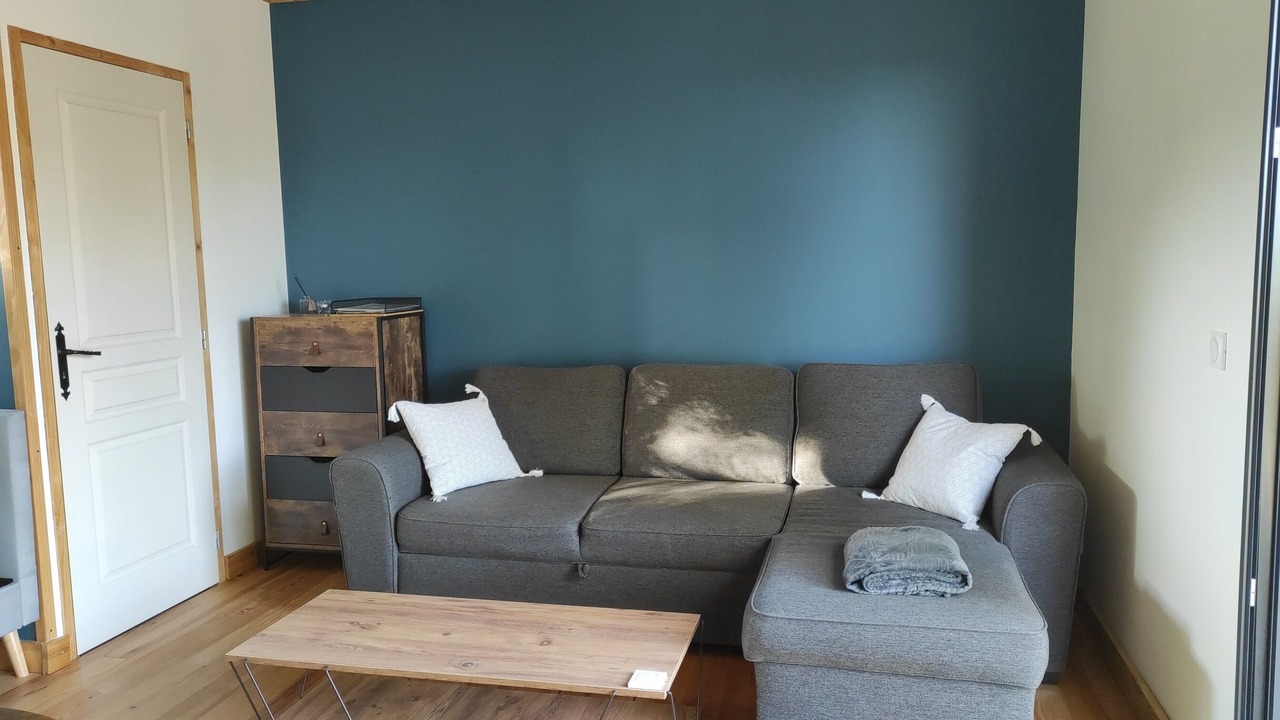 Photo of Livingroom in Belmont-Sainte-Foi