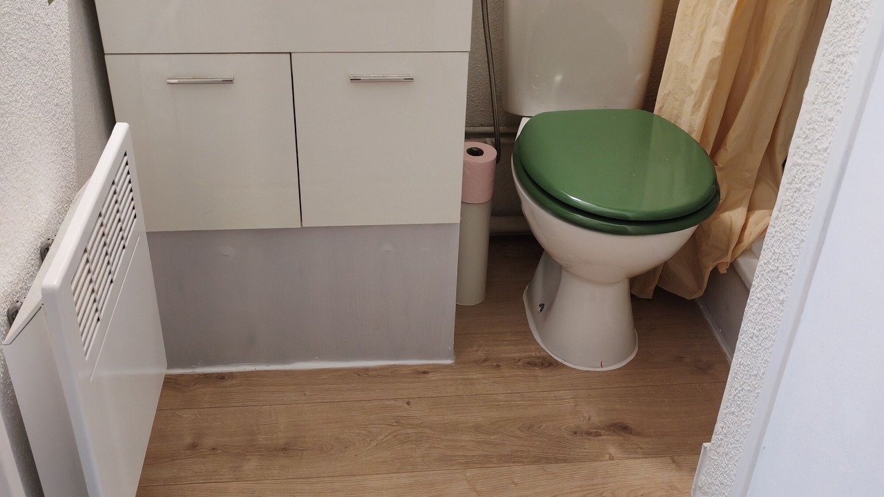 Photo of Bathroom in Lamalou-les-Bains