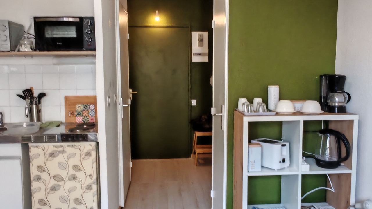 Photo of Bedroom in Lamalou-les-Bains