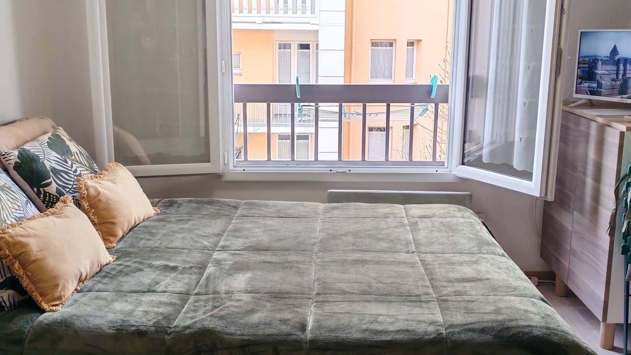 Photo of Bedroom in Lamalou-les-Bains