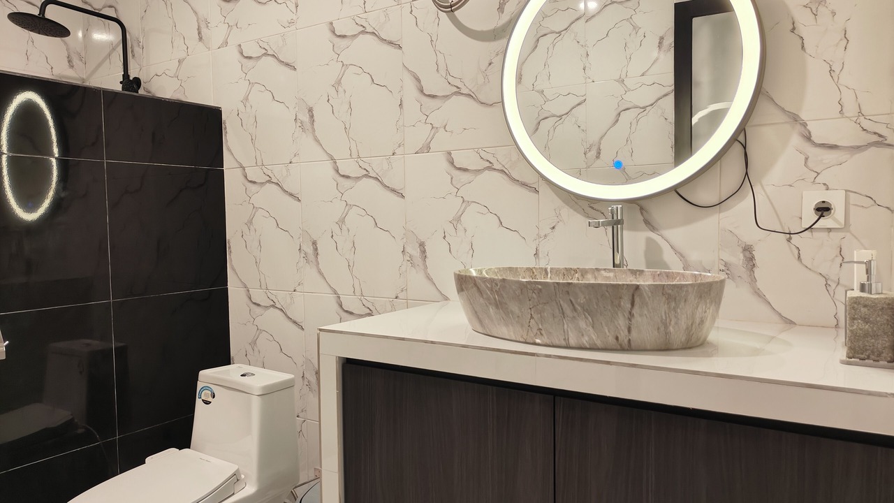 Photo of Bathroom in Pecatu