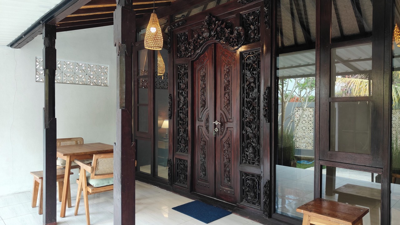 Photo of Patio Balcony in Pecatu