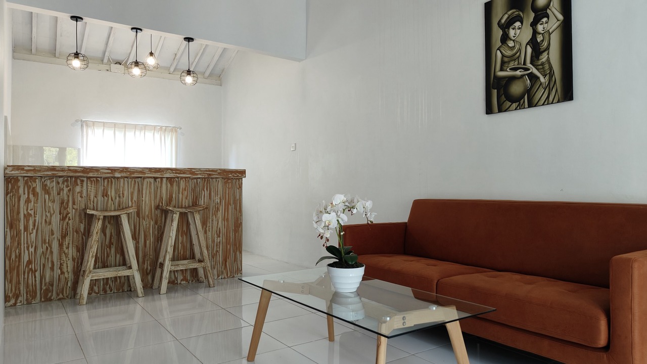 Photo of Livingroom in Pecatu