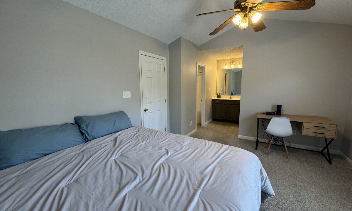 Photo of Bedroom in Greensboro