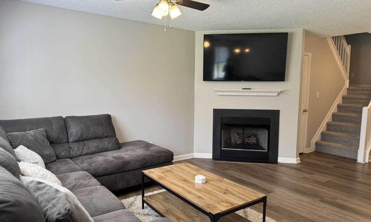 Photo of Livingroom in Greensboro