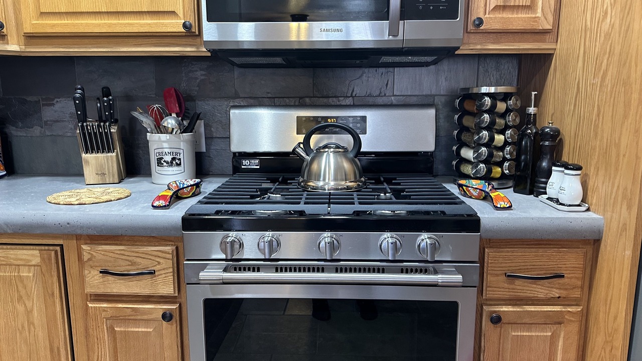 Photo of Kitchen in Las Cruces