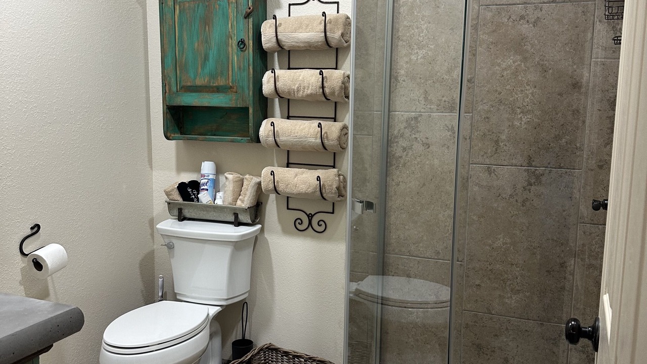 Photo of Bathroom in Las Cruces