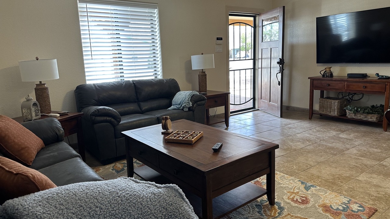 Photo of Livingroom in Las Cruces