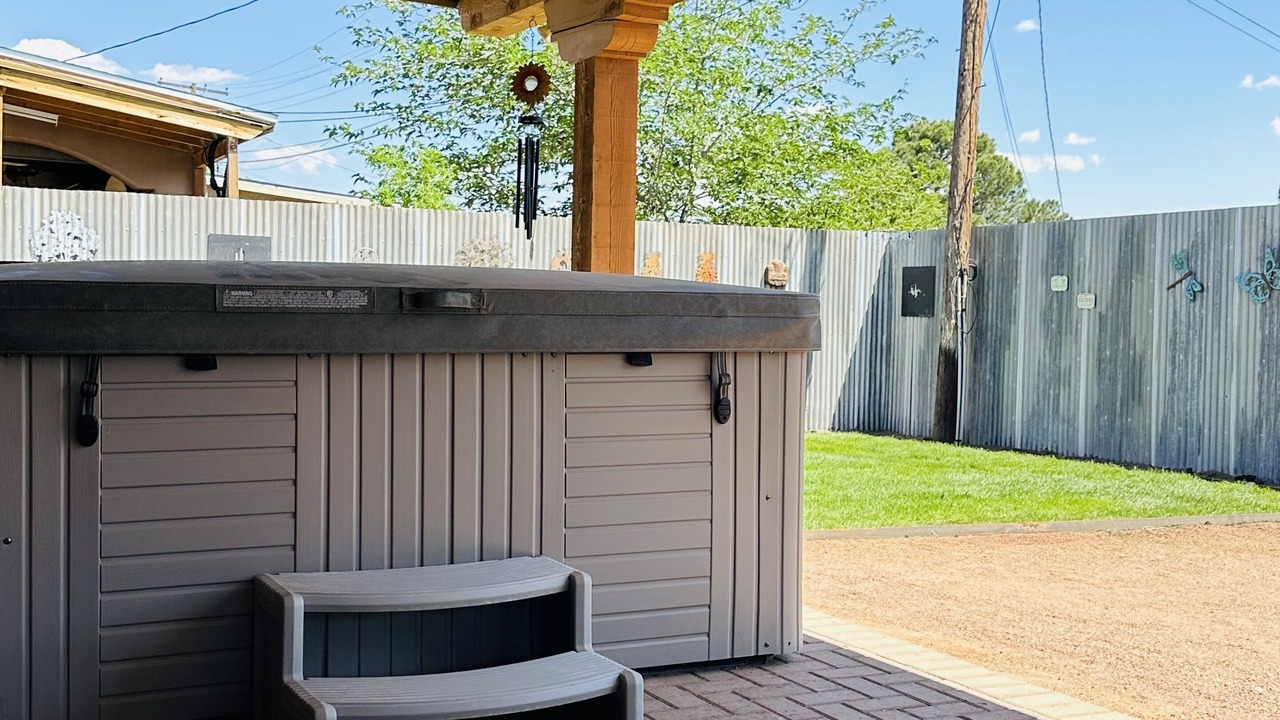 Photo of Patio Balcony in Las Cruces