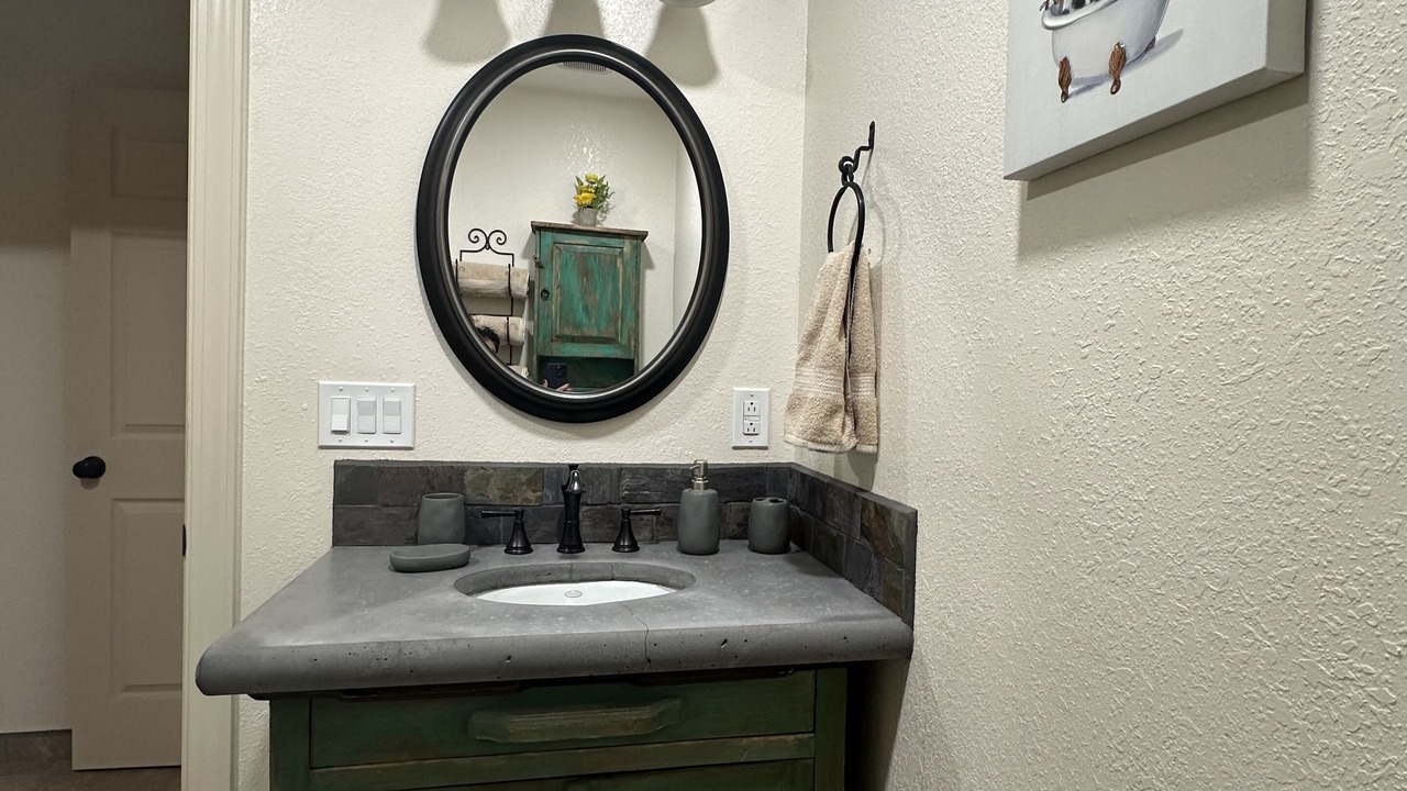 Photo of Bathroom in Las Cruces